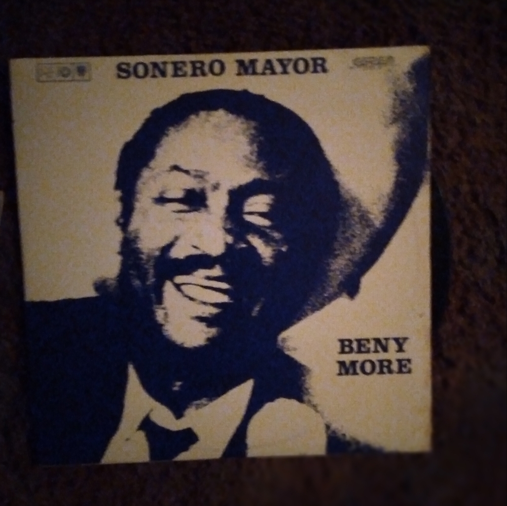 Benny more sonorous major